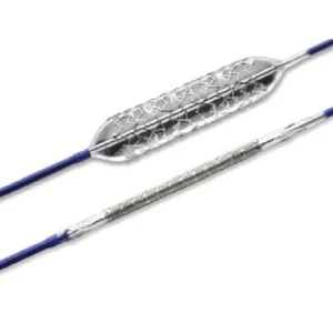 Peripheral stents and balloons