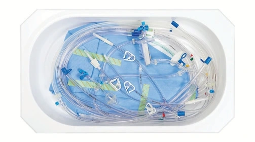 Perfusion Custom Tubing pack