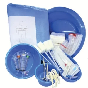 Customised Angiopack