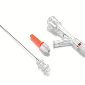 Y-Connectors and Hemostasis Valves