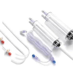 Angiographic Needles & Syringes