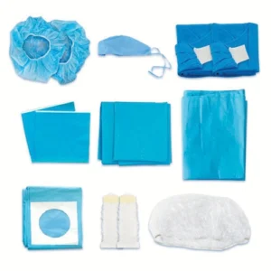 Disposable Drapes & Sterile Packs